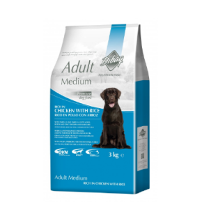 Dibaq Adult Medium Chicken with...