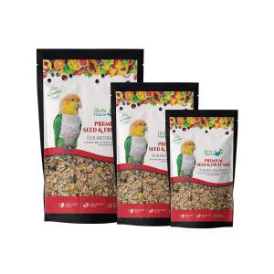BirdsNature Premium Seed &...