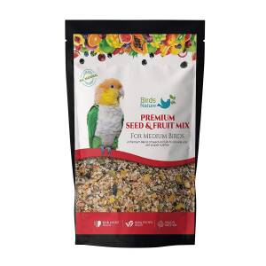 BirdsNature Premium Seed &...