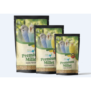 BirdsNature Premium Yellow Millet...