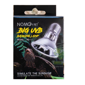 NomoyPet Reptile Turtle Halogen...