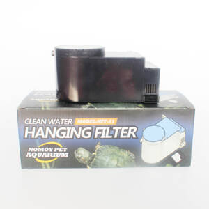 NomoyPet Aquarium Hang On Filter...