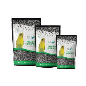 BirdsNature Premium Niger Seed for Attracting Many Varieties of Finches and Small Songbirds with Smaller Beaks