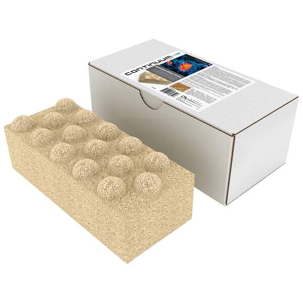 Nitryx Brick Nitrate reduction media