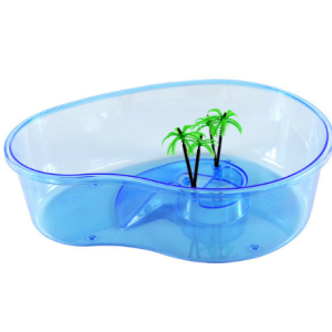 NomoyPet Turtle Bowl Tank NX-12