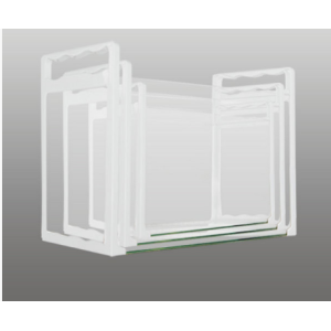 NomoyPet Transparent Glass Fish...