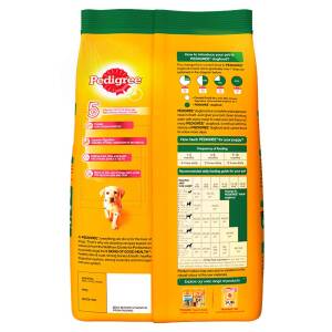 Pedigree Puppy Dry Dog Food,...