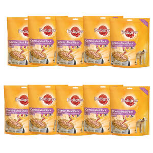 Pedigree Puppy Dog Food Combo...