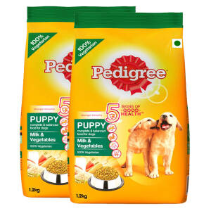 Pedigree Puppy Dry Dog Food,...
