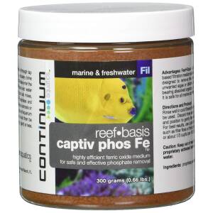 Continuum Captiv•Phos Fe Phosphate...