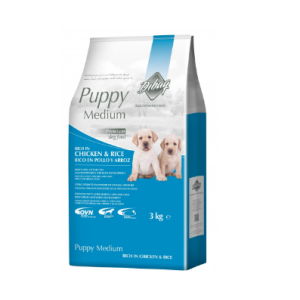 Dibaq Puppy Medium Chicken &...