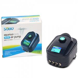 Sobo SB-948 4 Aquarium Fish Tank...