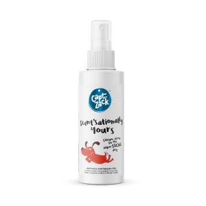 Captain Zack Scent’sationally...