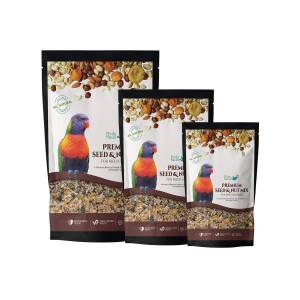 BirdsNature Premium Seed &...