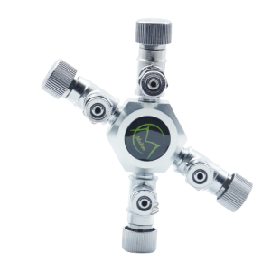 Mufan Co2 Splitter Valve Multi...