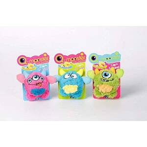 Pawsindia Monster Squeaker Toy...