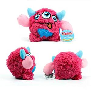 Pawsindia Monster Squeaker Toy...