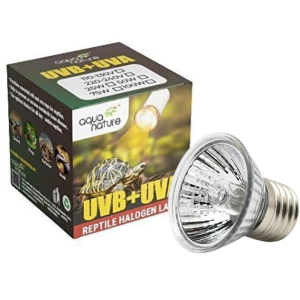 AquaNature UVB+ UVA 3.0 Halogen...