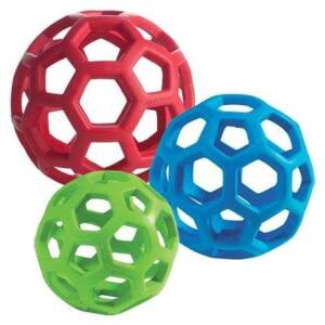 Pawsindia Wabbit Ball Fod Dogs...
