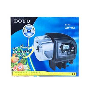Boyu ZW-82 Automatic Fish Food...