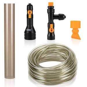 hygger 49ft Automatic Aquarium...