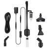 Hygger 12V DC 5-in-1 Aquarium Gravel Vacuum Cleaner