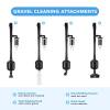 vacuum cleaner for fish tank