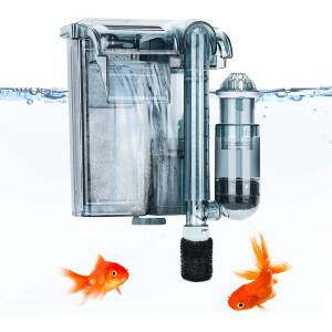 AQQA Aquariums Power Filter,2W...