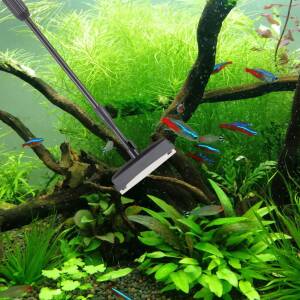 Hygger Carbon Fiber 6 in 1 Aquarium...