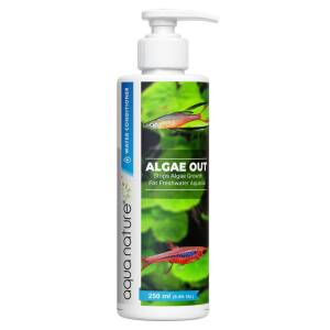 AquaNature Algae Out Stops Algae...