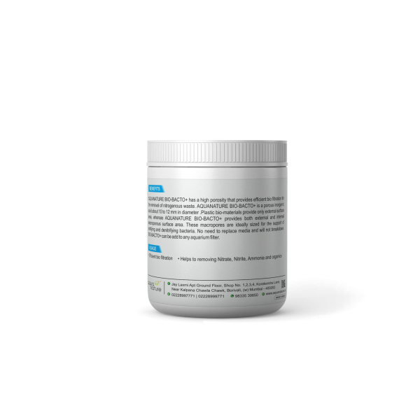 bio bacto aquarium