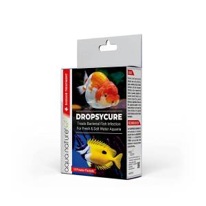 AquaNature DropsyCure Treat Bacterial...