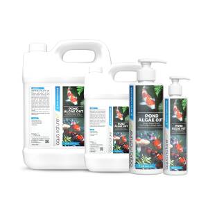 AquaNature Pond Algae Out Stops...