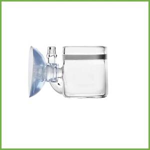AquaNature Flat Bottom Glass...