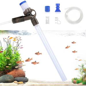 AquaNature Aquarium Gravel Cleaner...