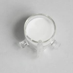 AquaNature Flat Bottom Glass...