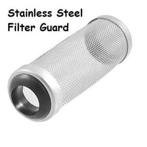 Aquarium Stainless Steel Shrimp...