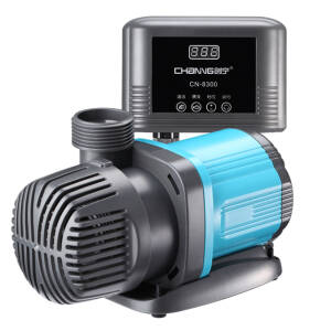 Chaning Sine Wave Variable Frequency Speed Regulation Water Pump (AC Pump,Water Pump,Submersible Pump,Return Pump,Controllable Pump,Aquarium Pump)CN-8300