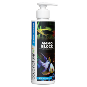 AquaNature Ammo Block Detoxifies...