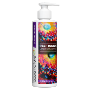 AquaNature Reef Iodide Stabilized...