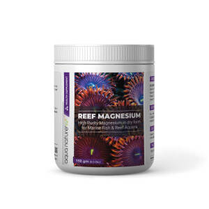 AquaNature Reef Magnesium High Purity Magnesium Powder For Marine Fish & Reef Aquaria
