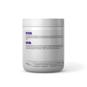 AquaNature Reef Magnesium High Purity Magnesium Powder For Marine Fish & Reef Aquaria
