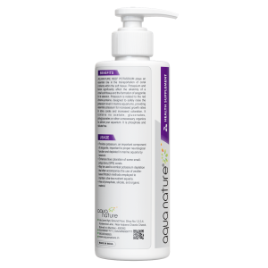 AquaNature Reef Potassium Concentrated Potassium Supplement for Marine Fish & Reef Aquaria