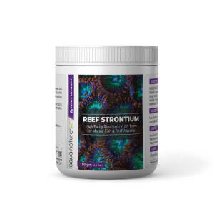 AquaNature Reef Strontium High...
