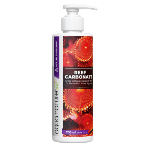 AquaNature Reef Carbonate Raises...