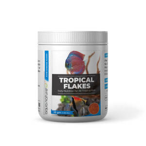 AquaNature Tropical Flakes Color-...