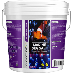 AquaNature Marine Sea Salt