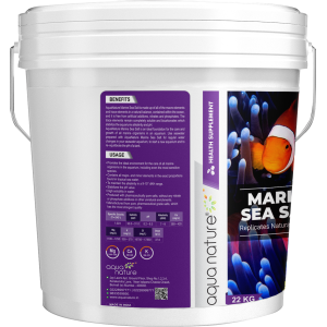AquaNature Marine Sea Salt
