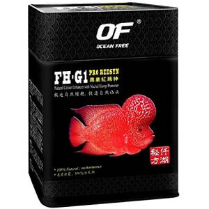 Ocean Free Premium Flowerhorn...