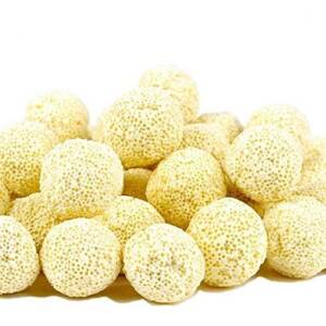 AquaNature Yellow Porus Ceramic...